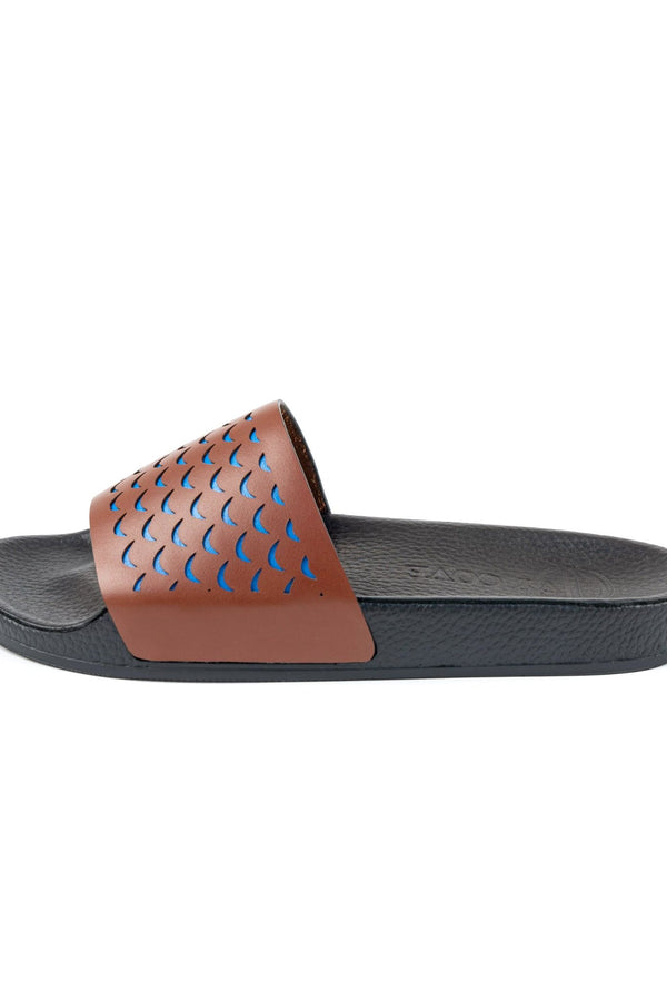 Wave Crest Slipper