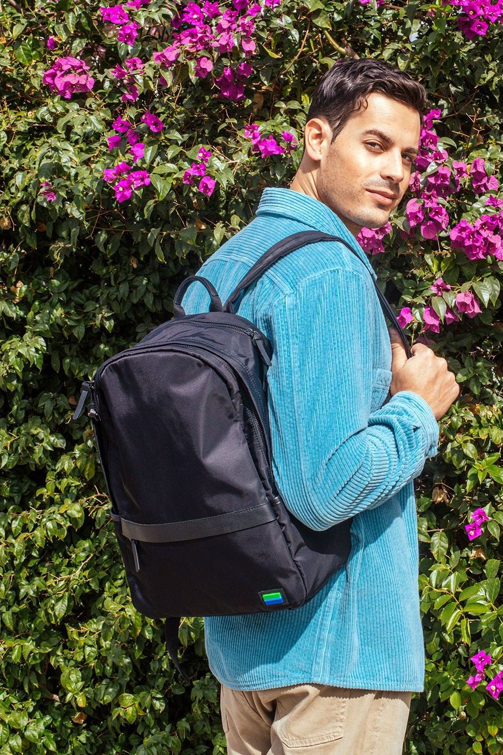 Wayfarer Backpack - Ivy Cove Montecito