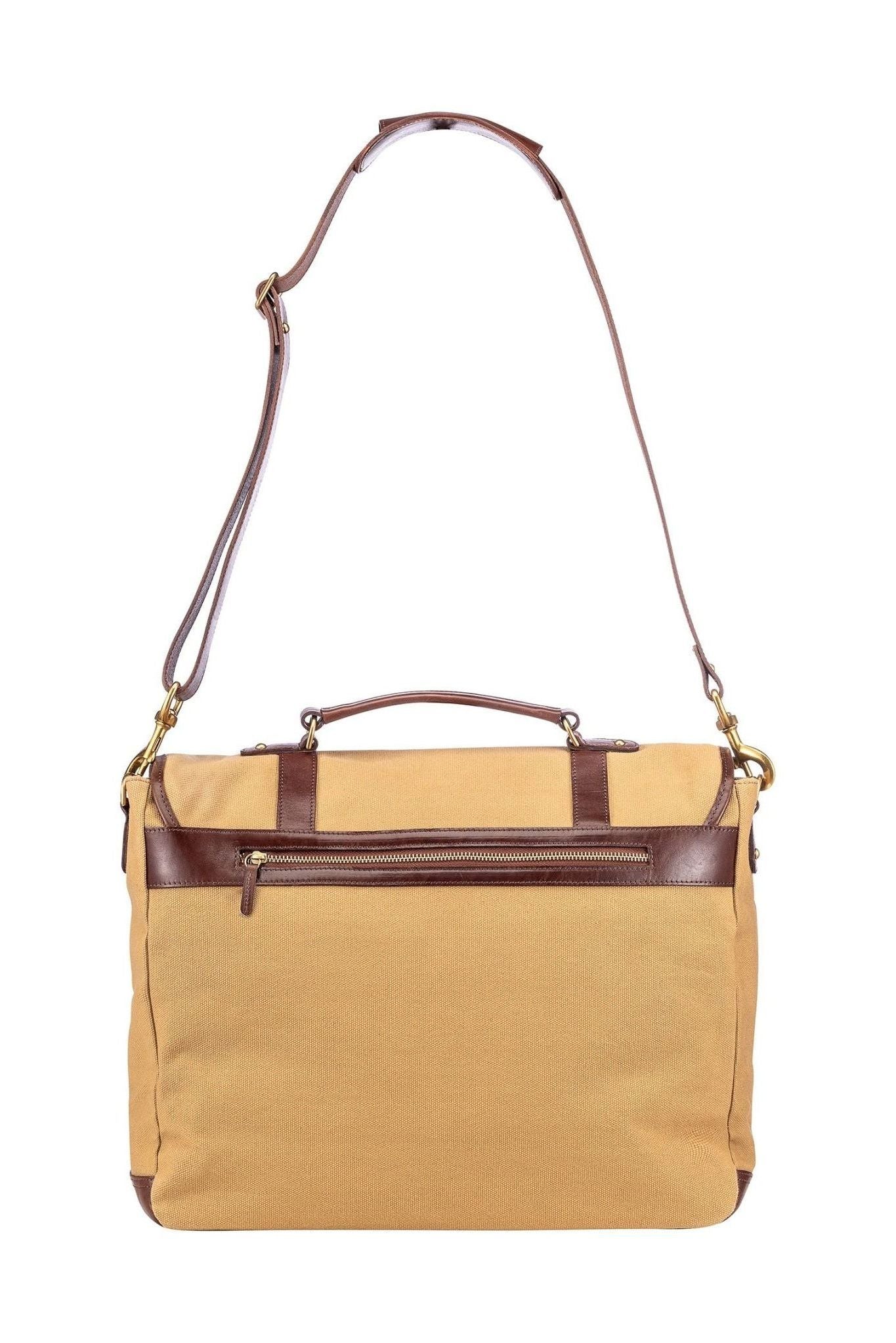 Acadia Messenger Bag - Ivy Cove Montecito
