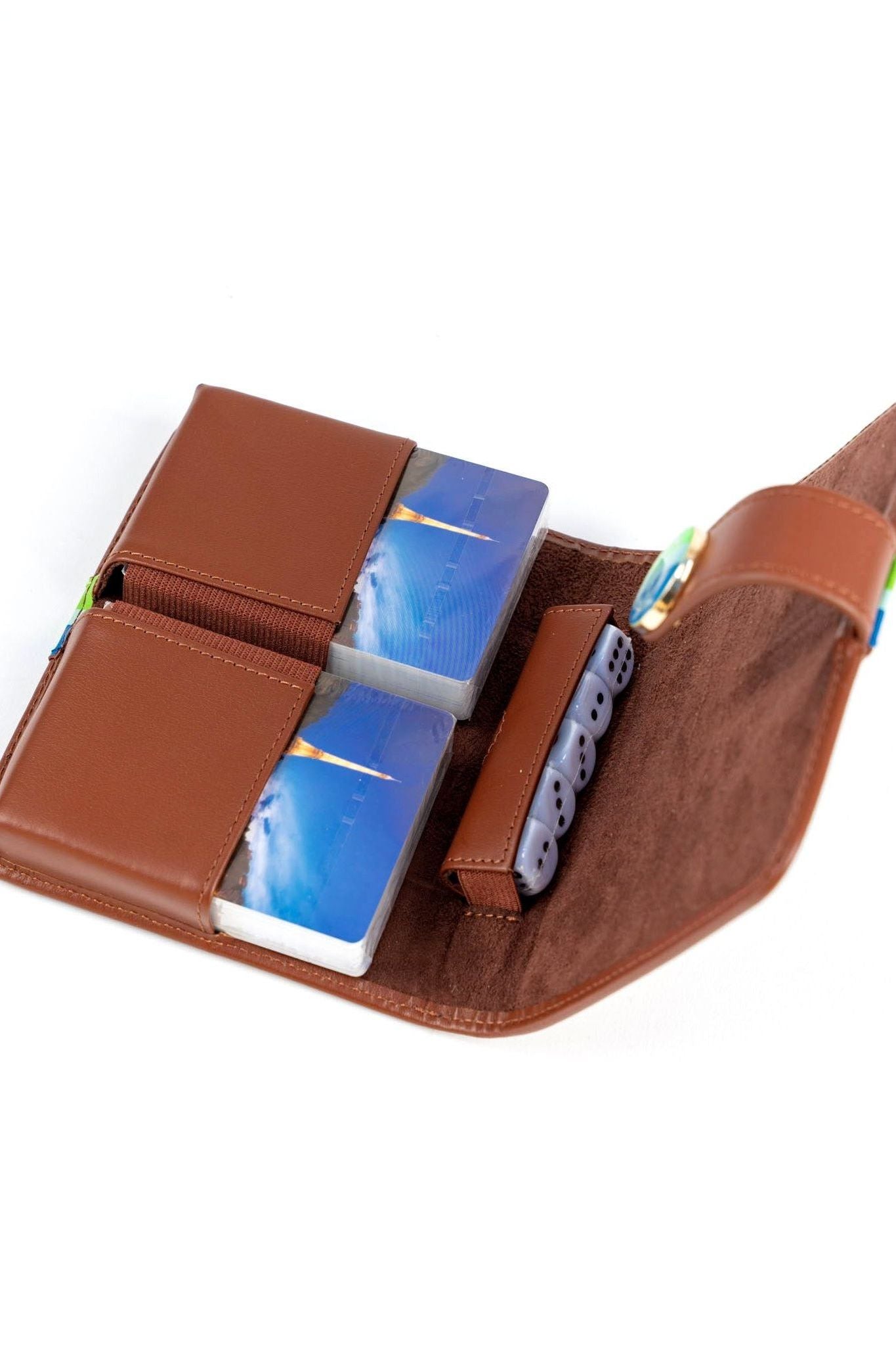 Aurora Poker Set - Ivy Cove Montecito