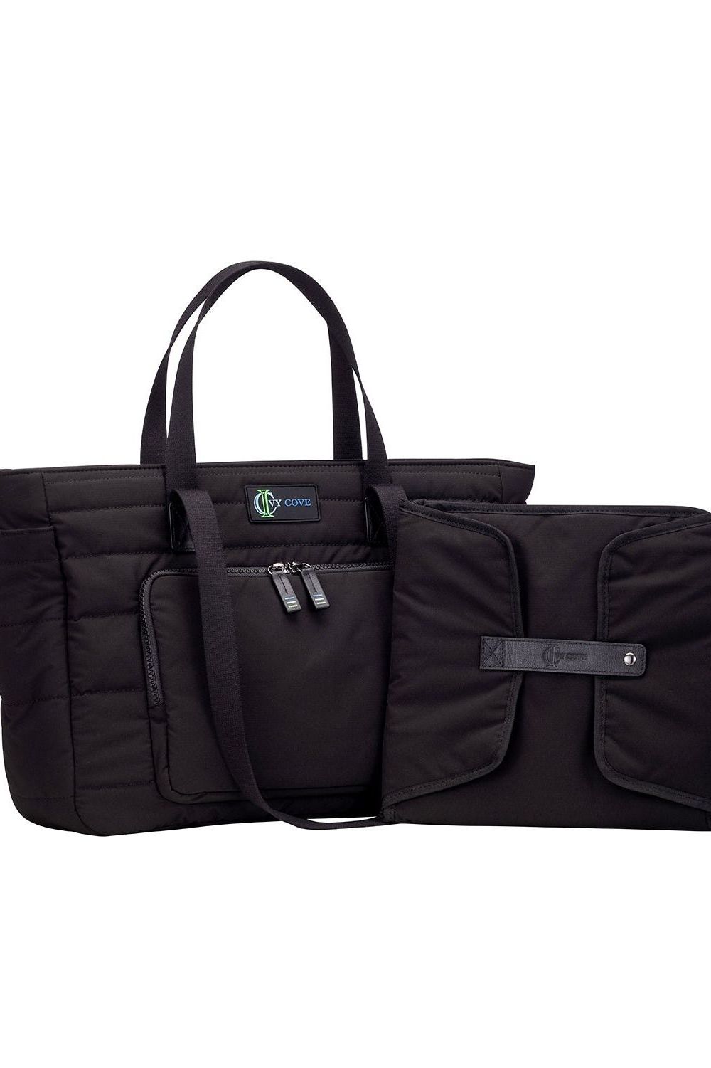 Aya Diaper Tote - Ivy Cove Montecito