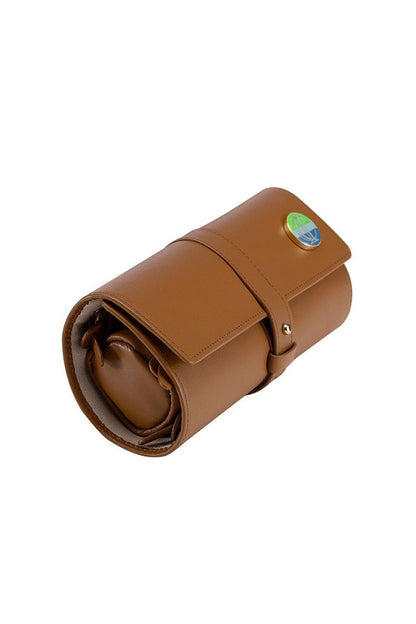 Back Bay Jewelry Roll - Ivy Cove Montecito
