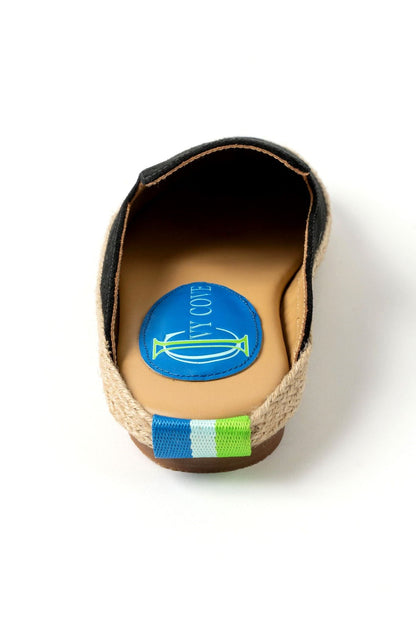 Baja Espadrille Mule - Ivy Cove Montecito