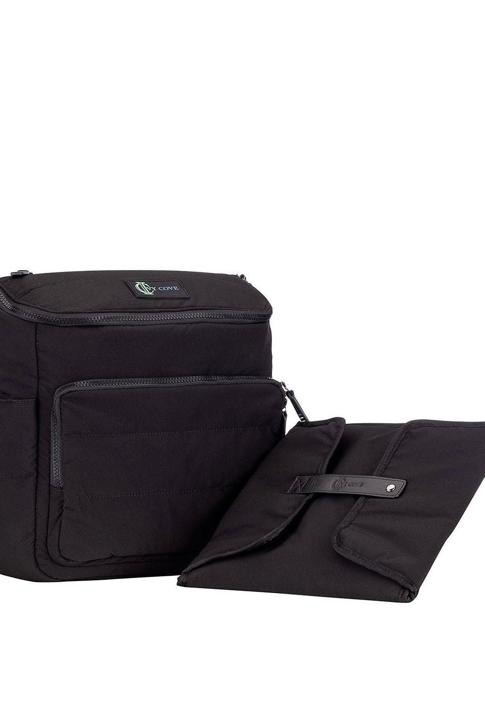 Balance Convertible Diaper Bag - Ivy Cove Montecito