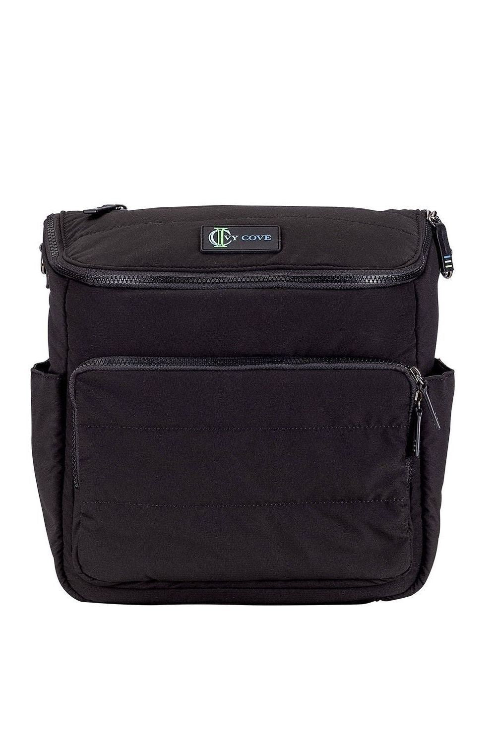 Balance Convertible Diaper Bag - Ivy Cove Montecito