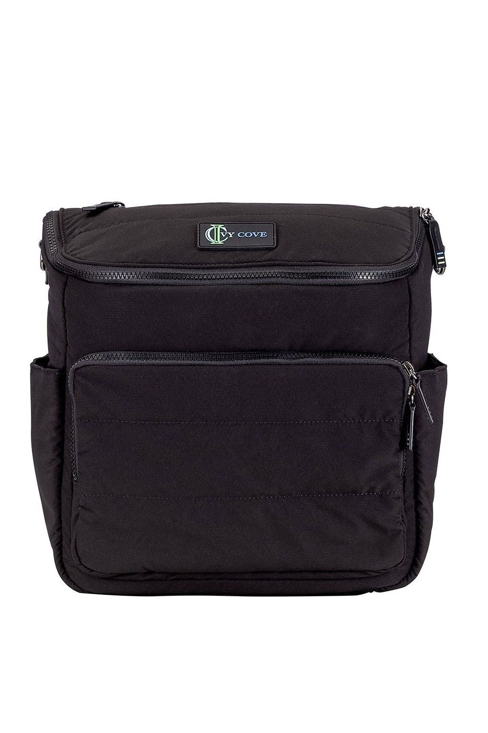 Balance Convertible Diaper Bag - Ivy Cove Montecito