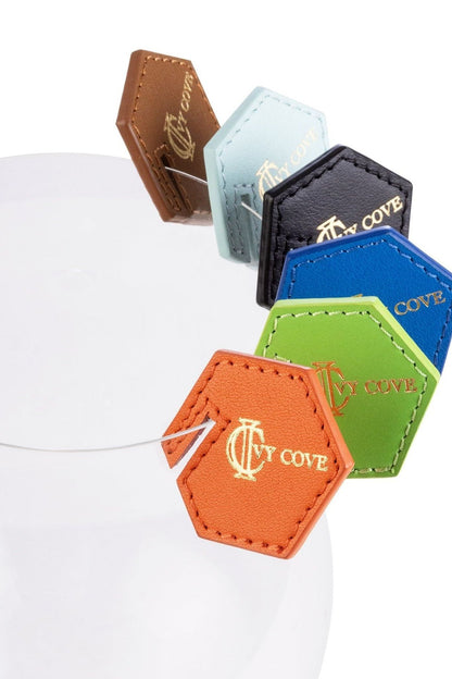 Barossa Drink Tags - Ivy Cove Montecito