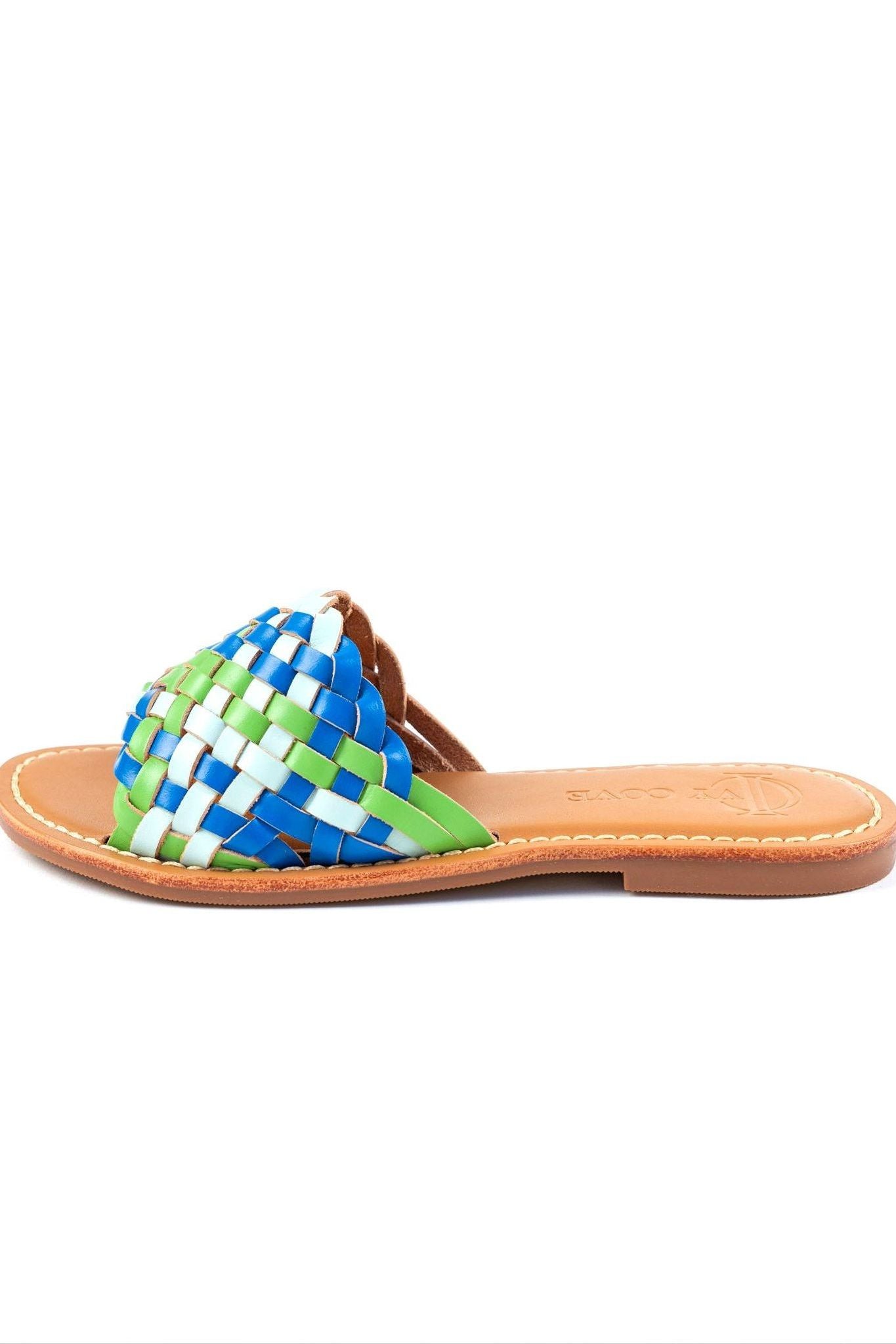 Bayside Sandal - Ivy Cove Montecito