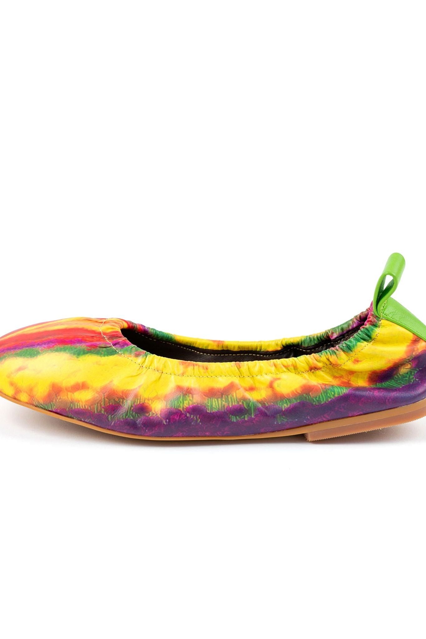 Beacon Ballet Slipper - Ivy Cove Montecito