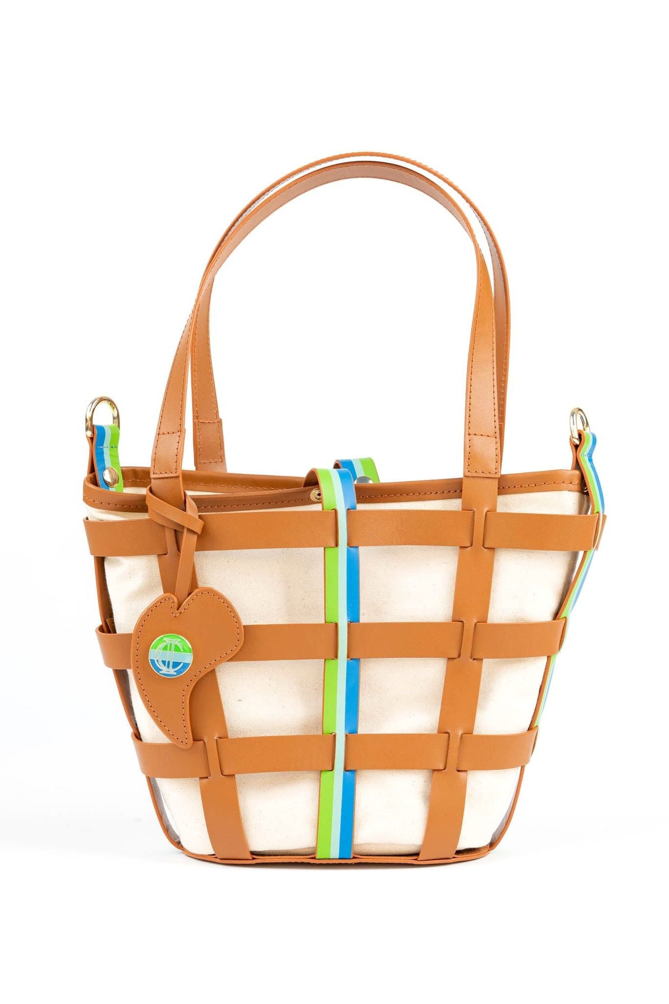 Beverly Bird Cage Bag - Ivy Cove Montecito