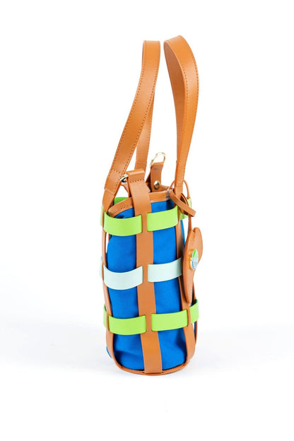 Beverly Bird Cage Bag - Ivy Cove Montecito