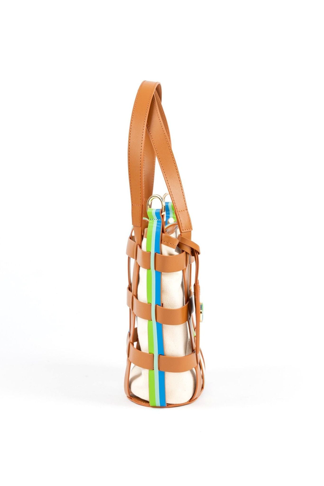 Beverly Bird Cage Bag - Ivy Cove Montecito
