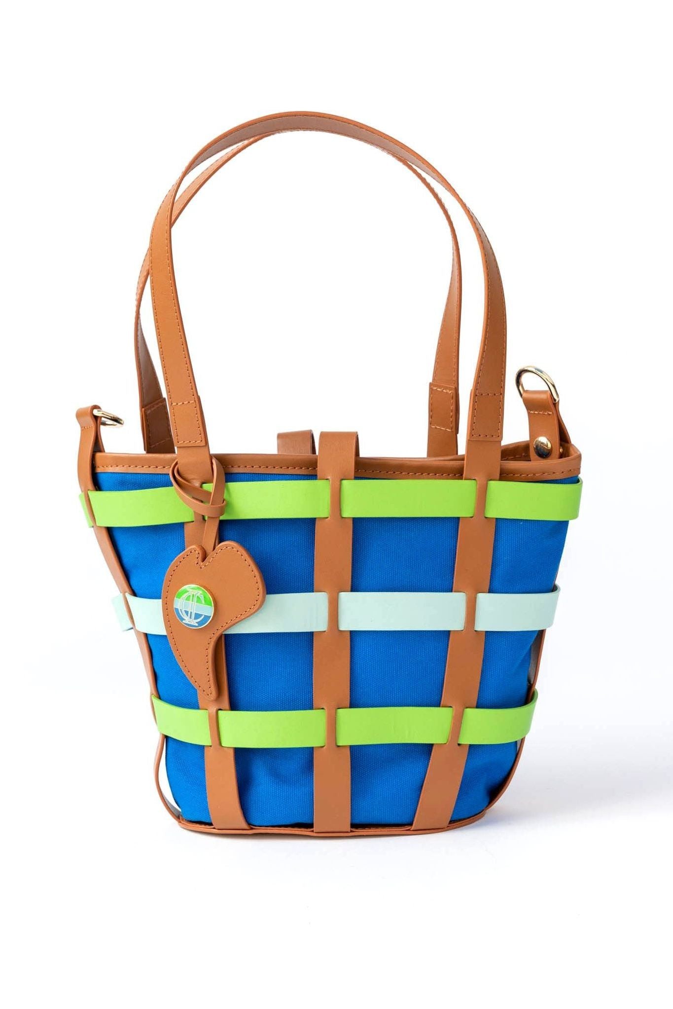 Beverly Bird Cage Bag - Ivy Cove Montecito