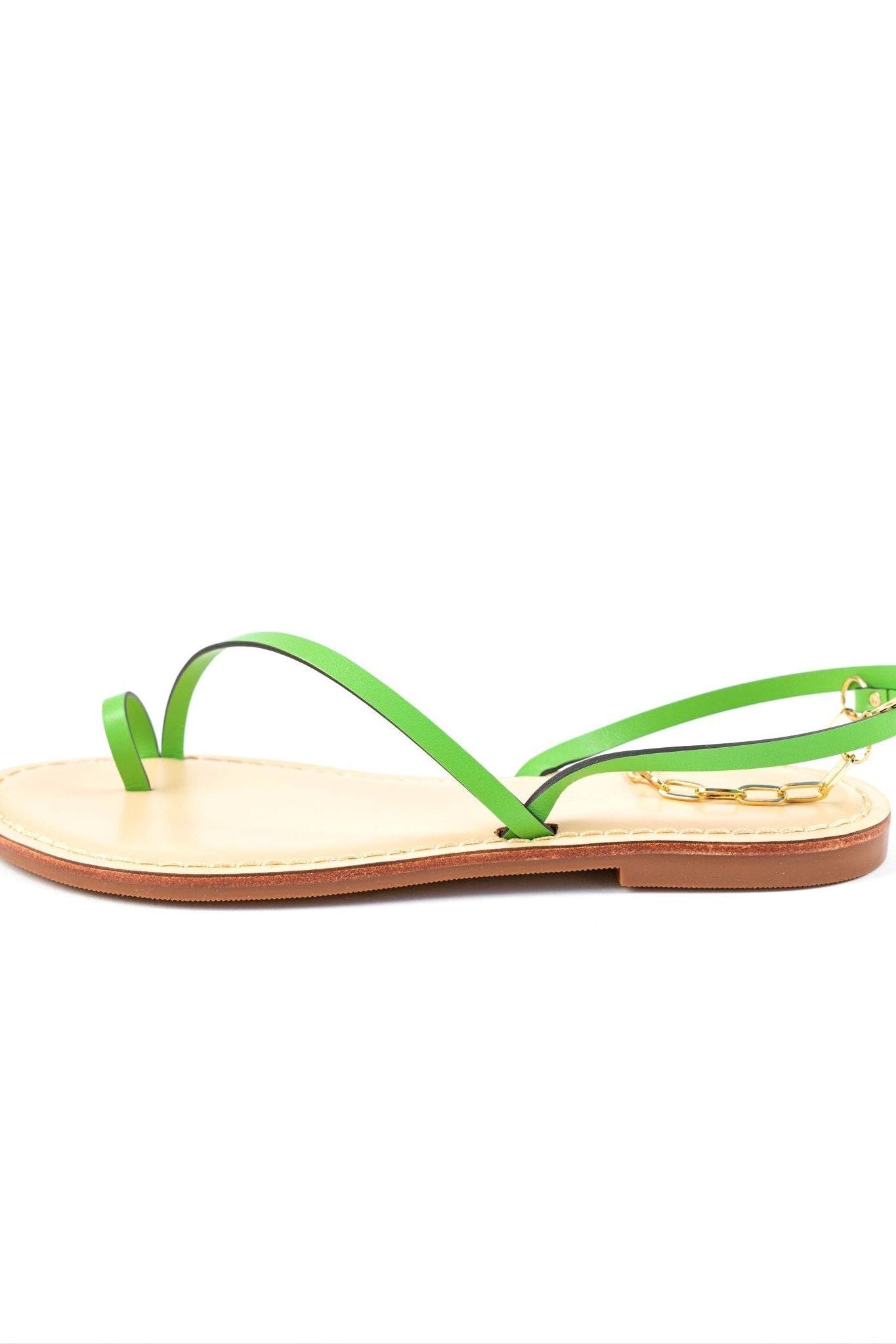 Bimini Sandal - Ivy Cove Montecito