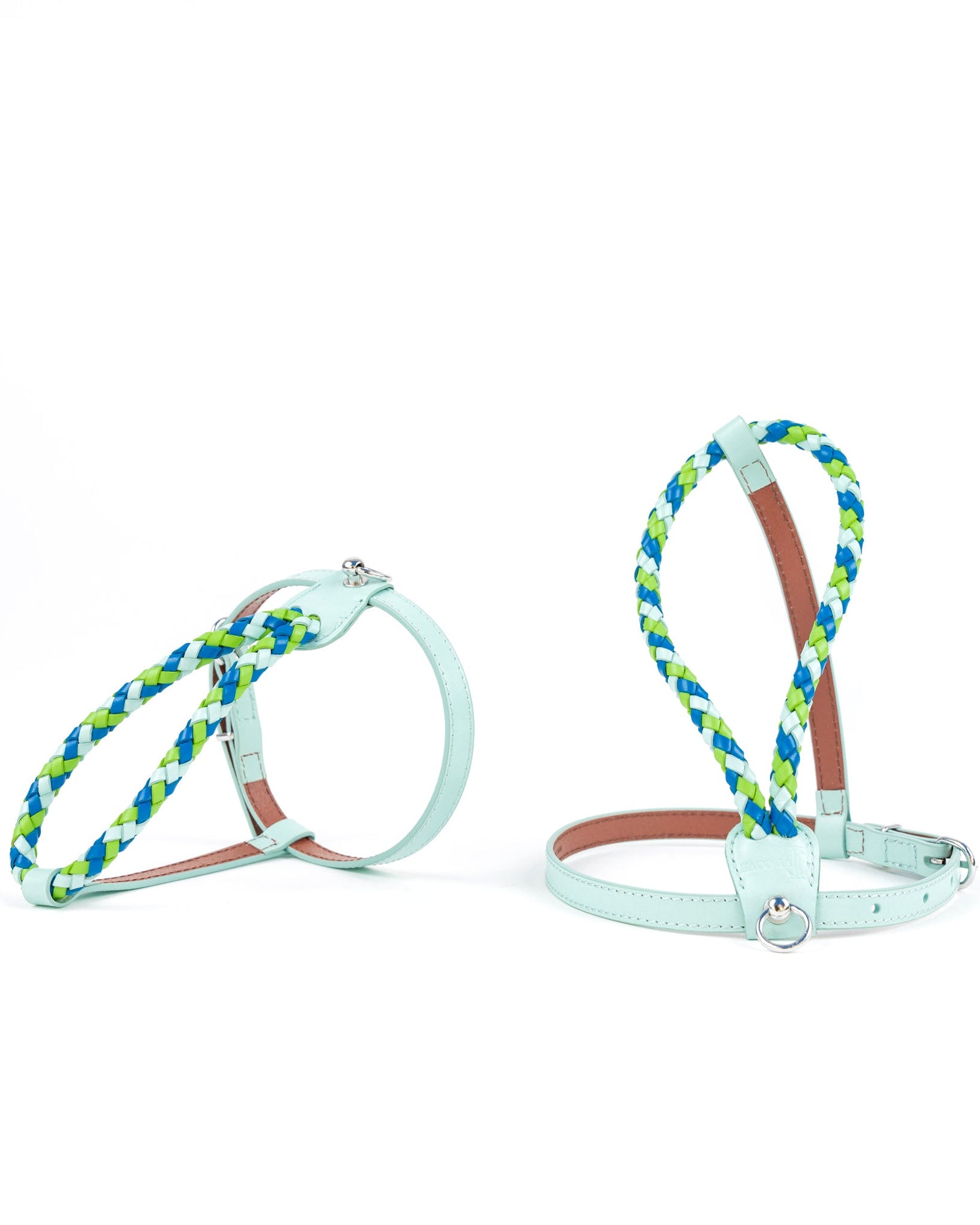 Crusher Dog Collar - Ivy Cove Montecito