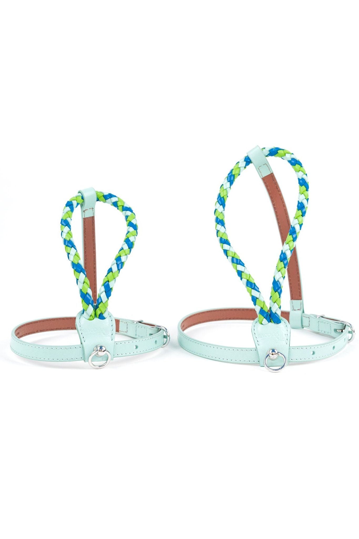 Blue Lagoon Dog Harness - Ivy Cove Montecito