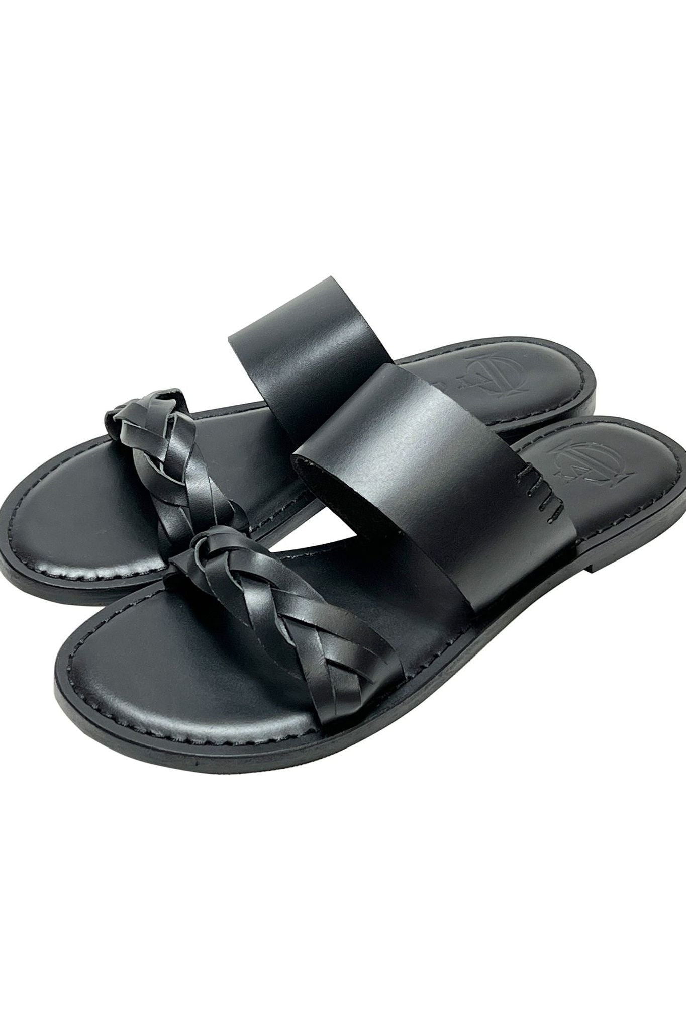 Boardwalk Sandal - Ivy Cove Montecito