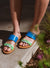 Boardwalk Sandal - Ivy Cove Montecito