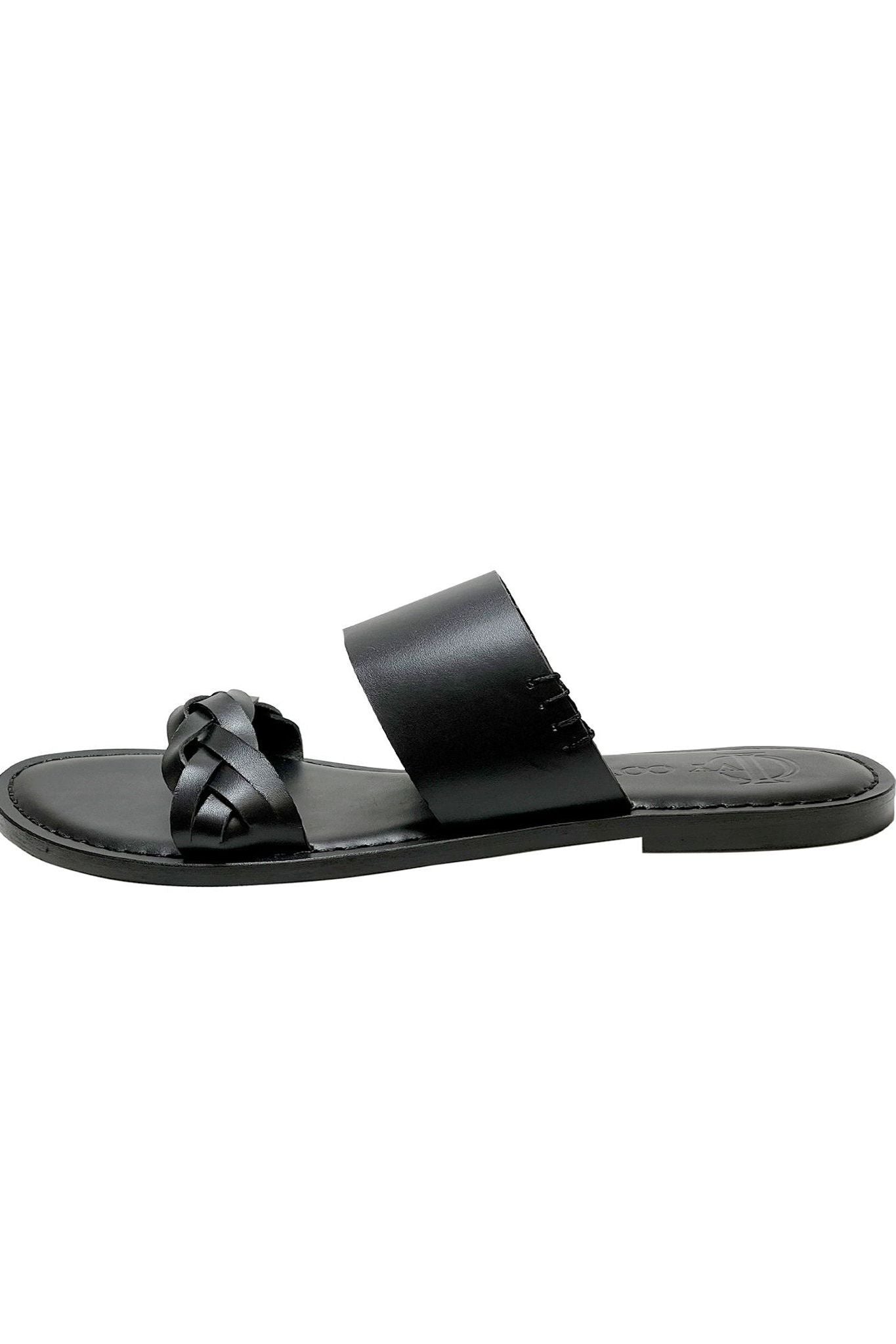 Boardwalk Sandal - Ivy Cove Montecito