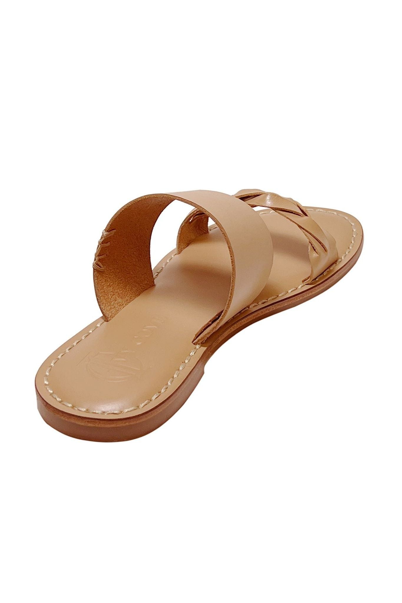 Boardwalk Sandal - Ivy Cove Montecito
