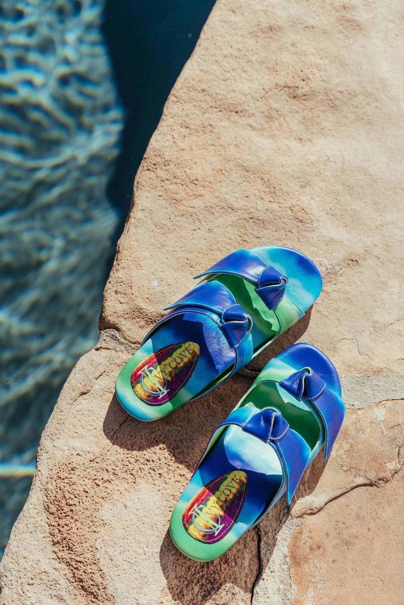 Breakwater Sandal - Ivy Cove Montecito