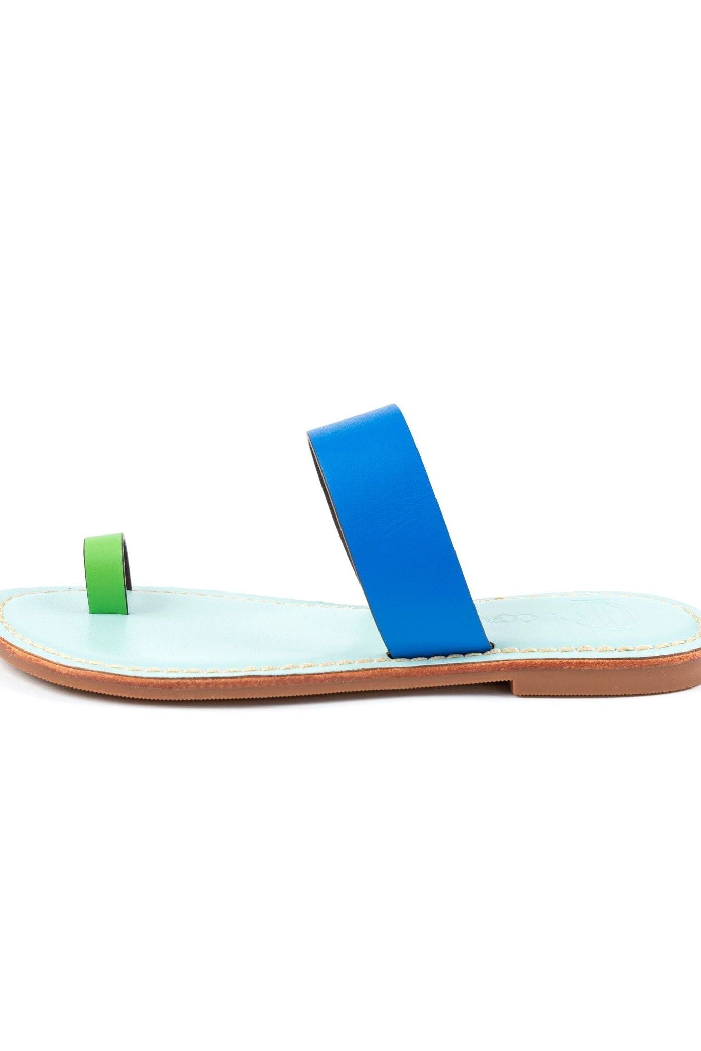 Cabana Sandal - Ivy Cove Montecito