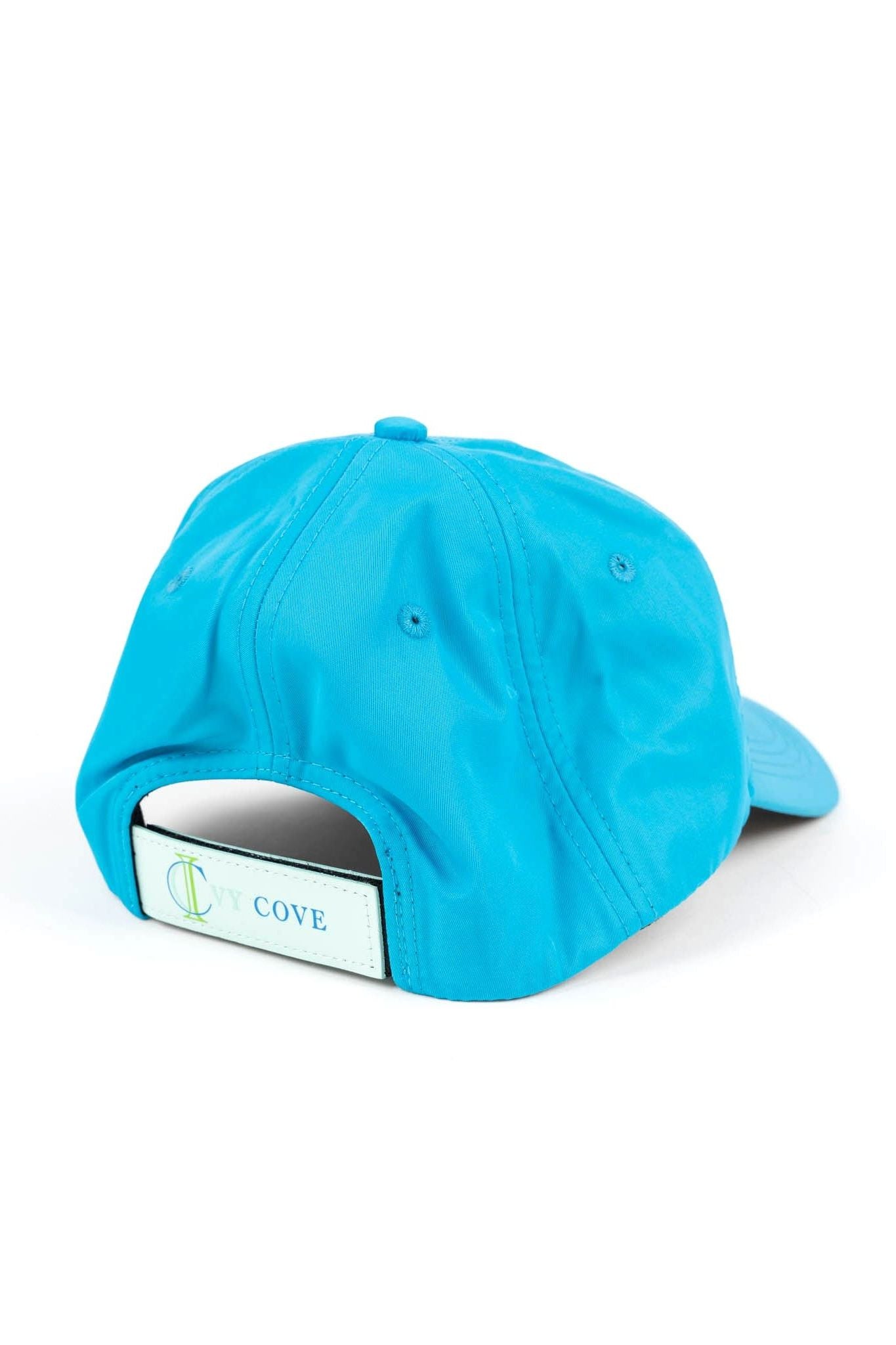 Calabasas Nylon Cap - Ivy Cove Montecito