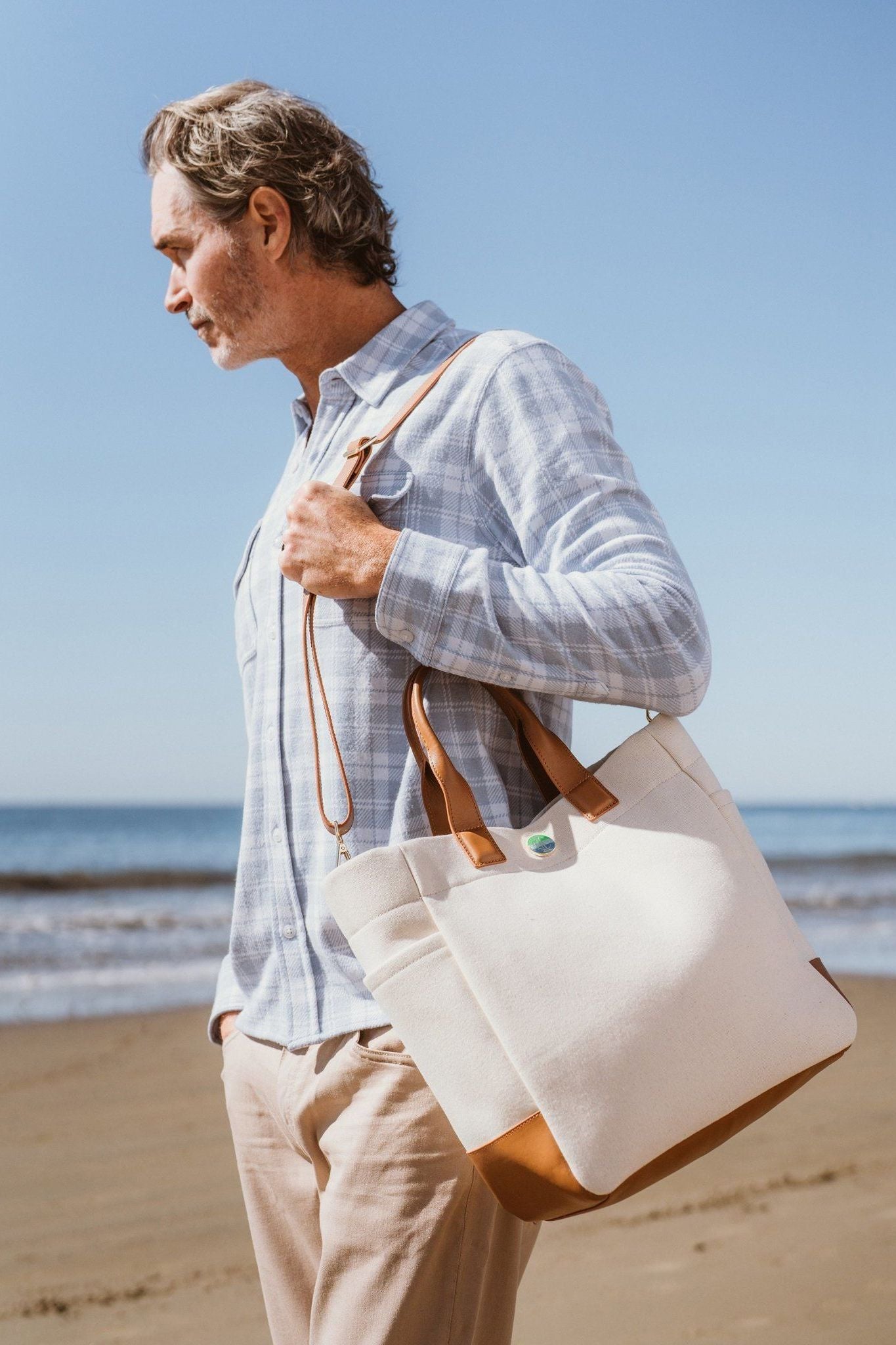 Cape Cod Tote - Ivy Cove Montecito