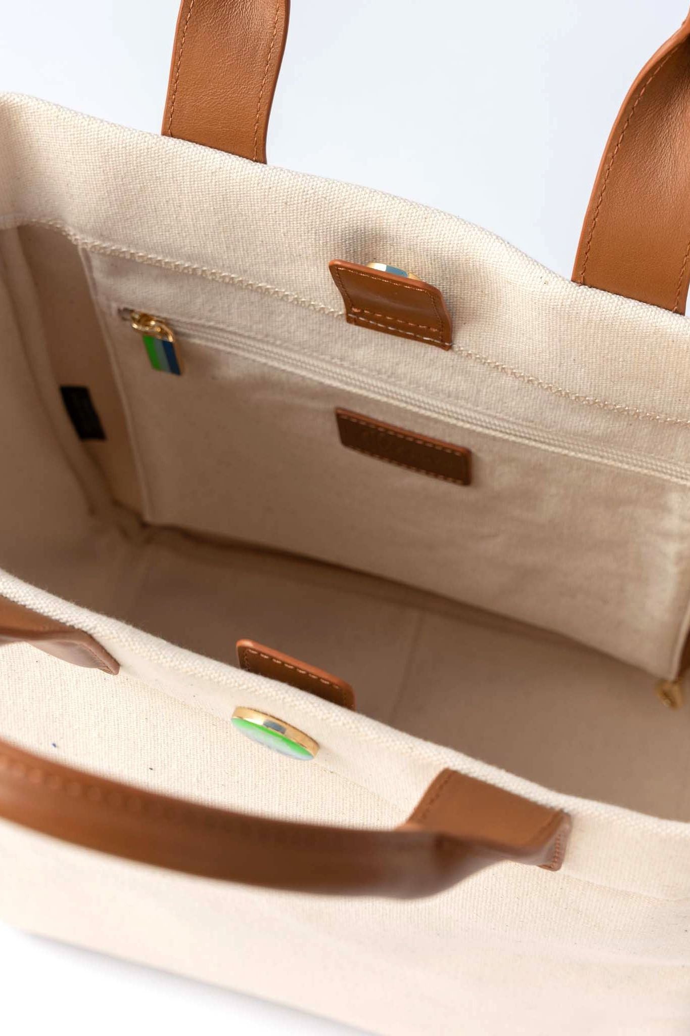Cape Cod Tote - Ivy Cove Montecito