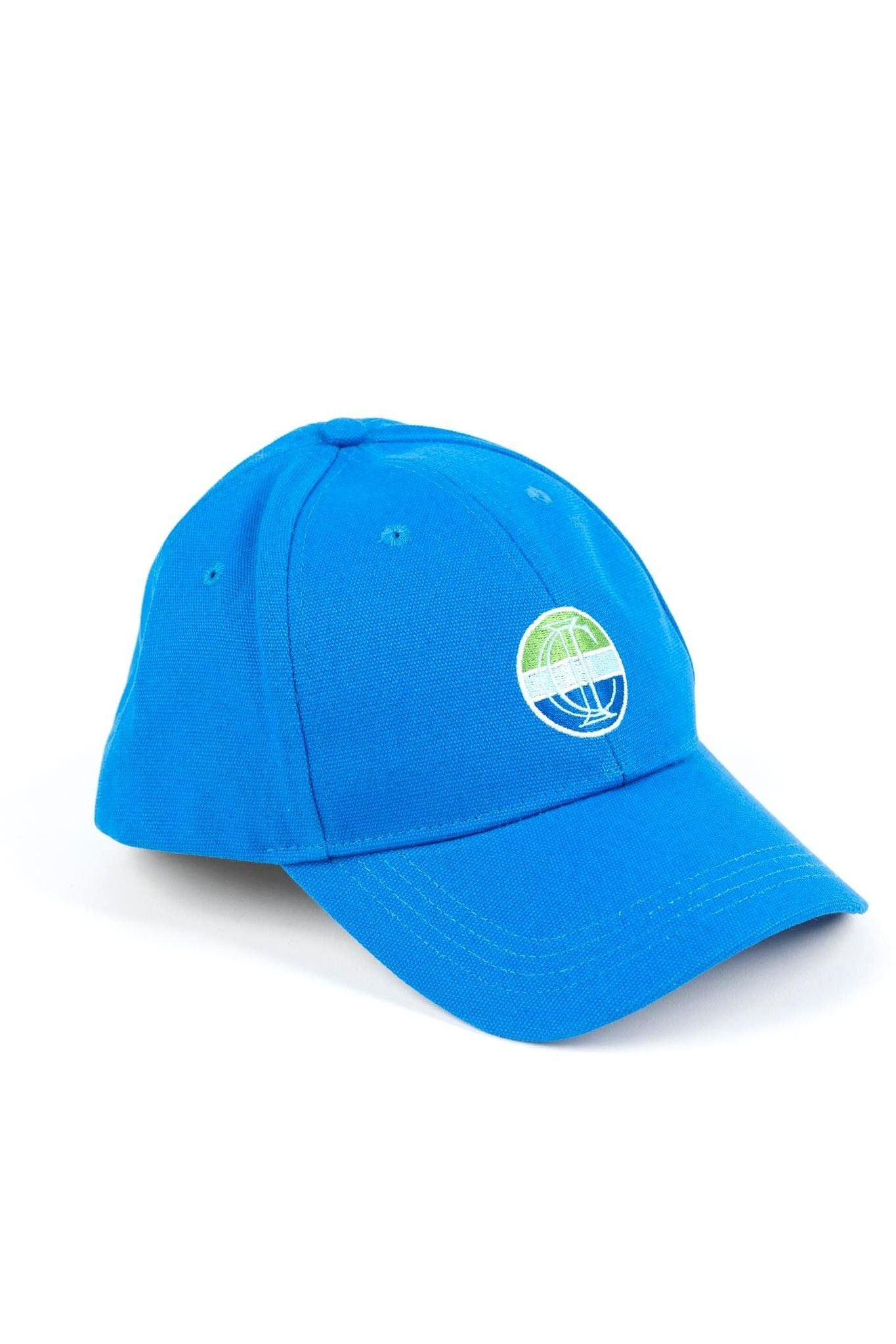 Carmel Canvas Cap - Ivy Cove Montecito