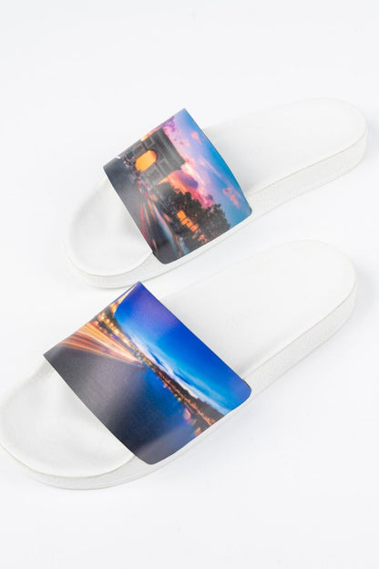 City of Light Slipper - Ivy Cove Montecito