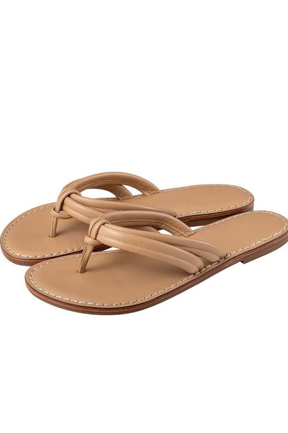 Coastline Sandal - Ivy Cove Montecito
