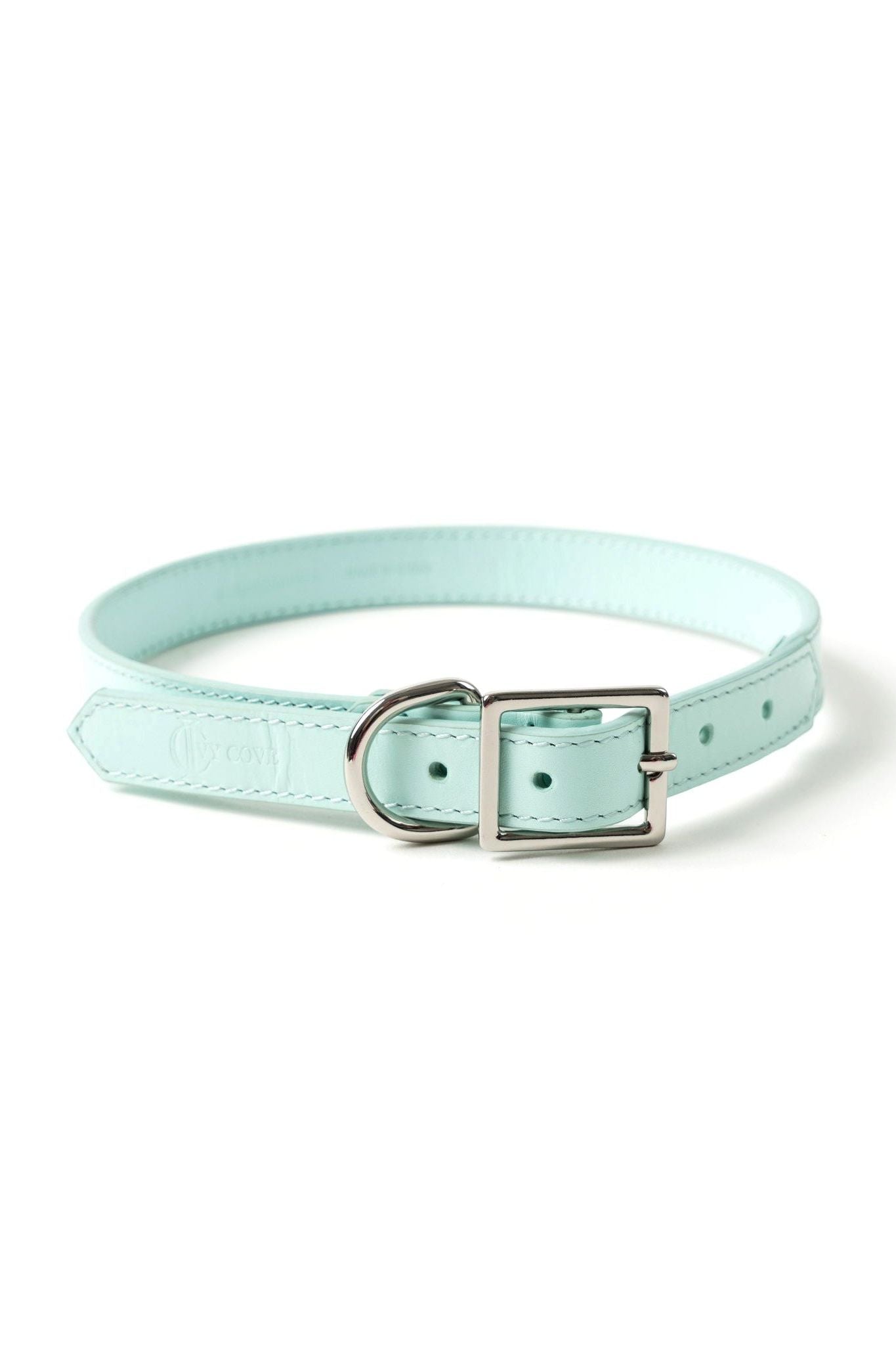 Crusher Dog Collar - Ivy Cove Montecito