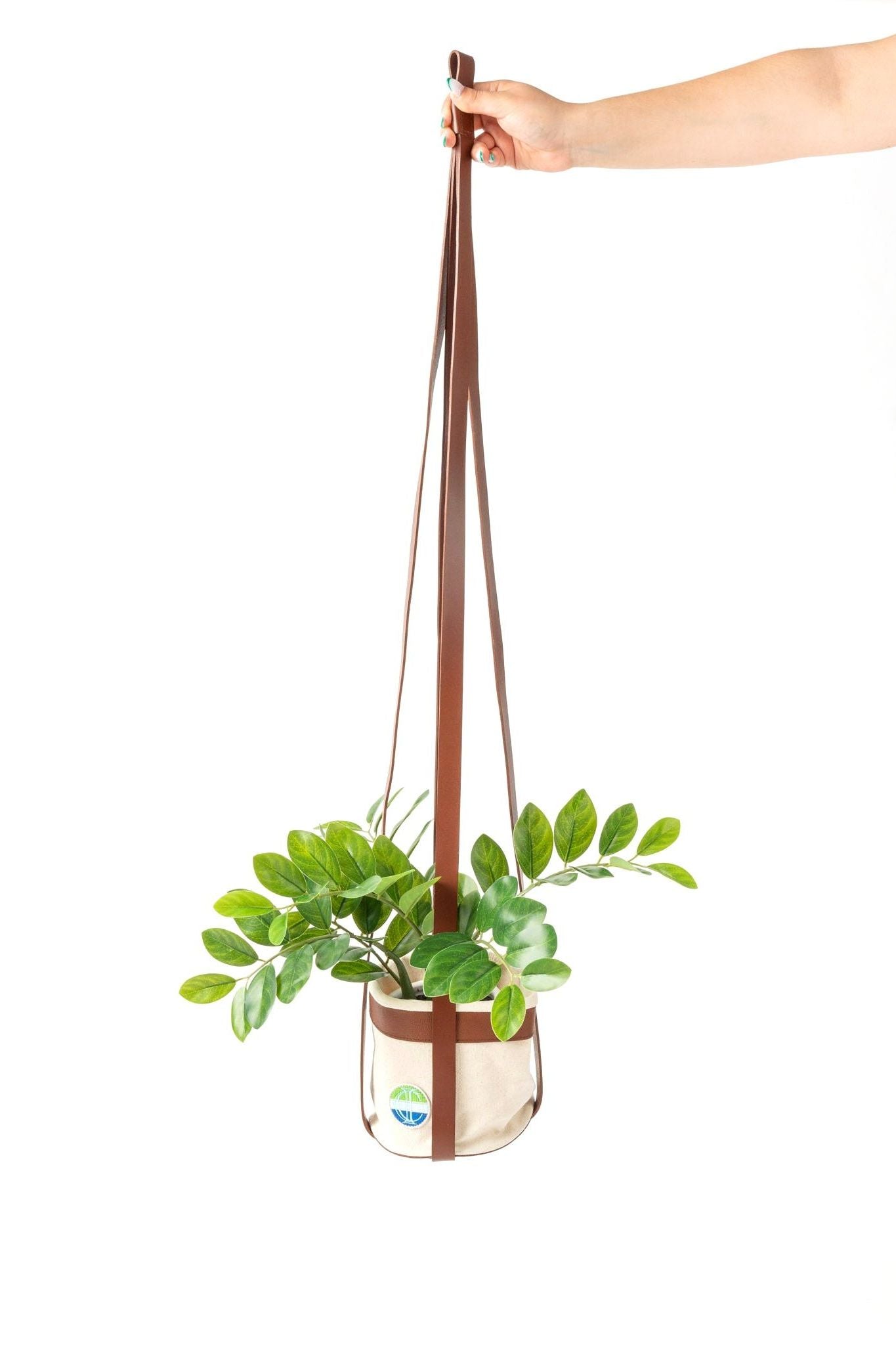 Dana Point Hanging Planter - Ivy Cove Montecito