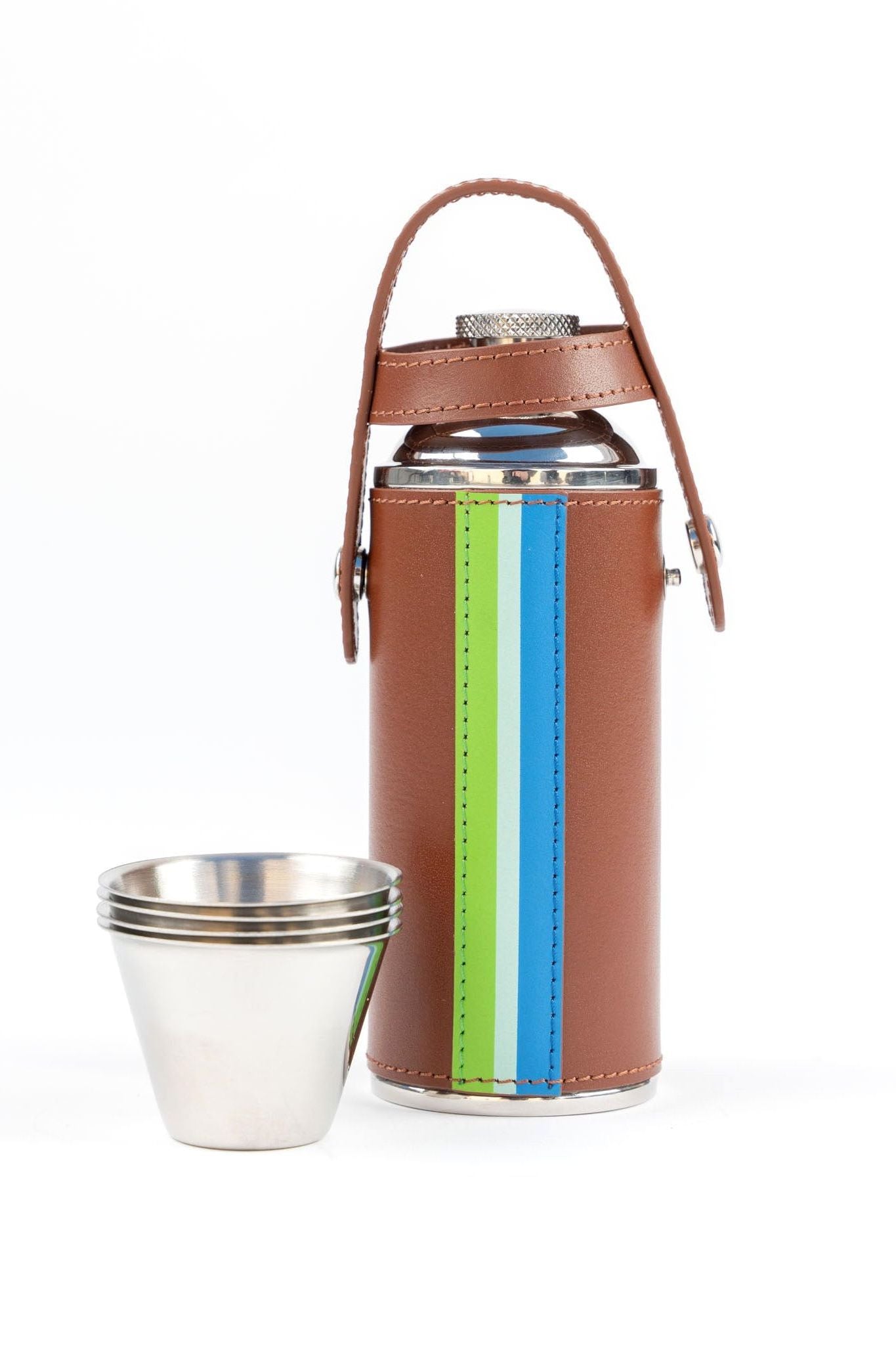 Dayboat Travel Flask Set - Ivy Cove Montecito