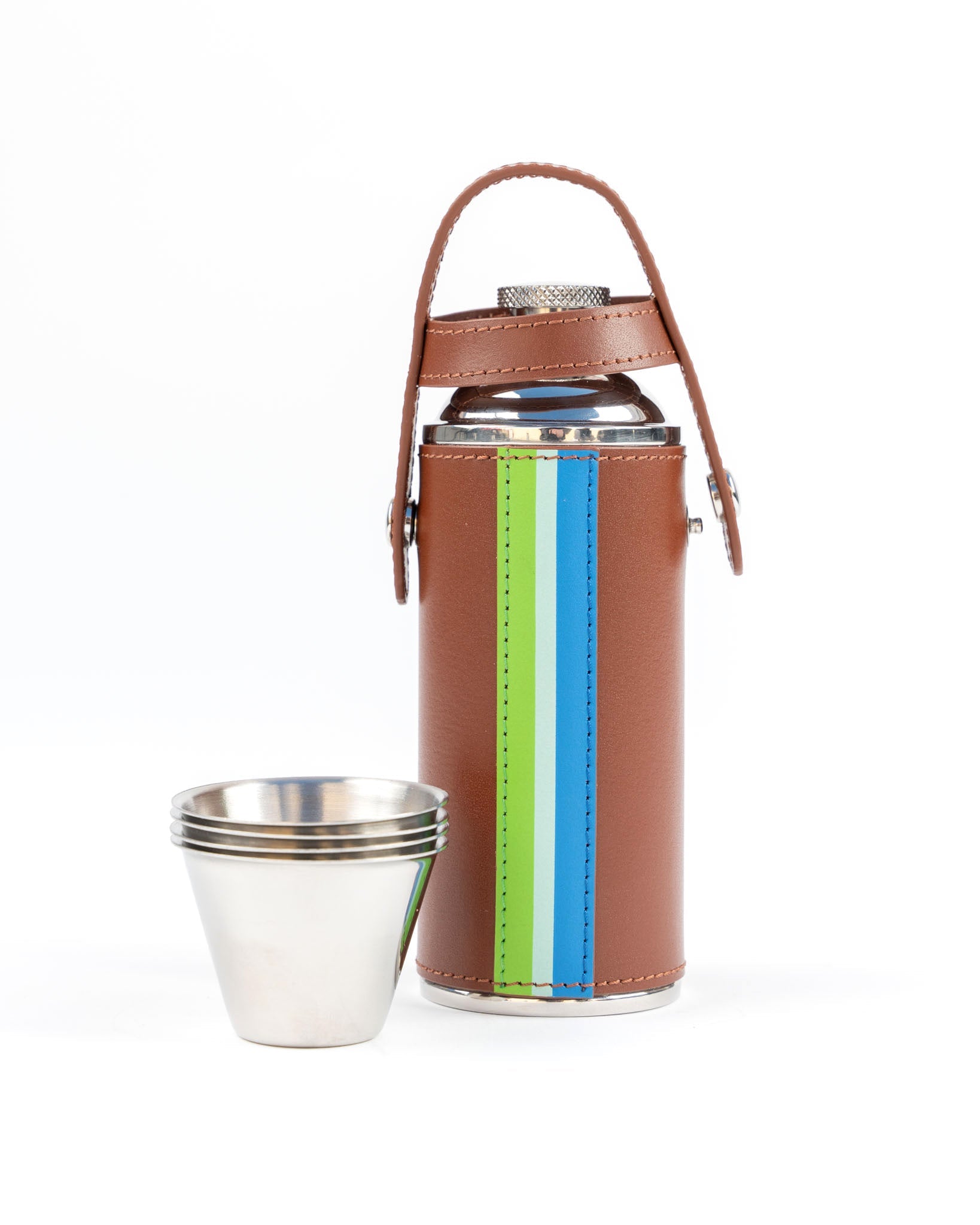 Dayboat Travel Flask Set - Ivy Cove Montecito
