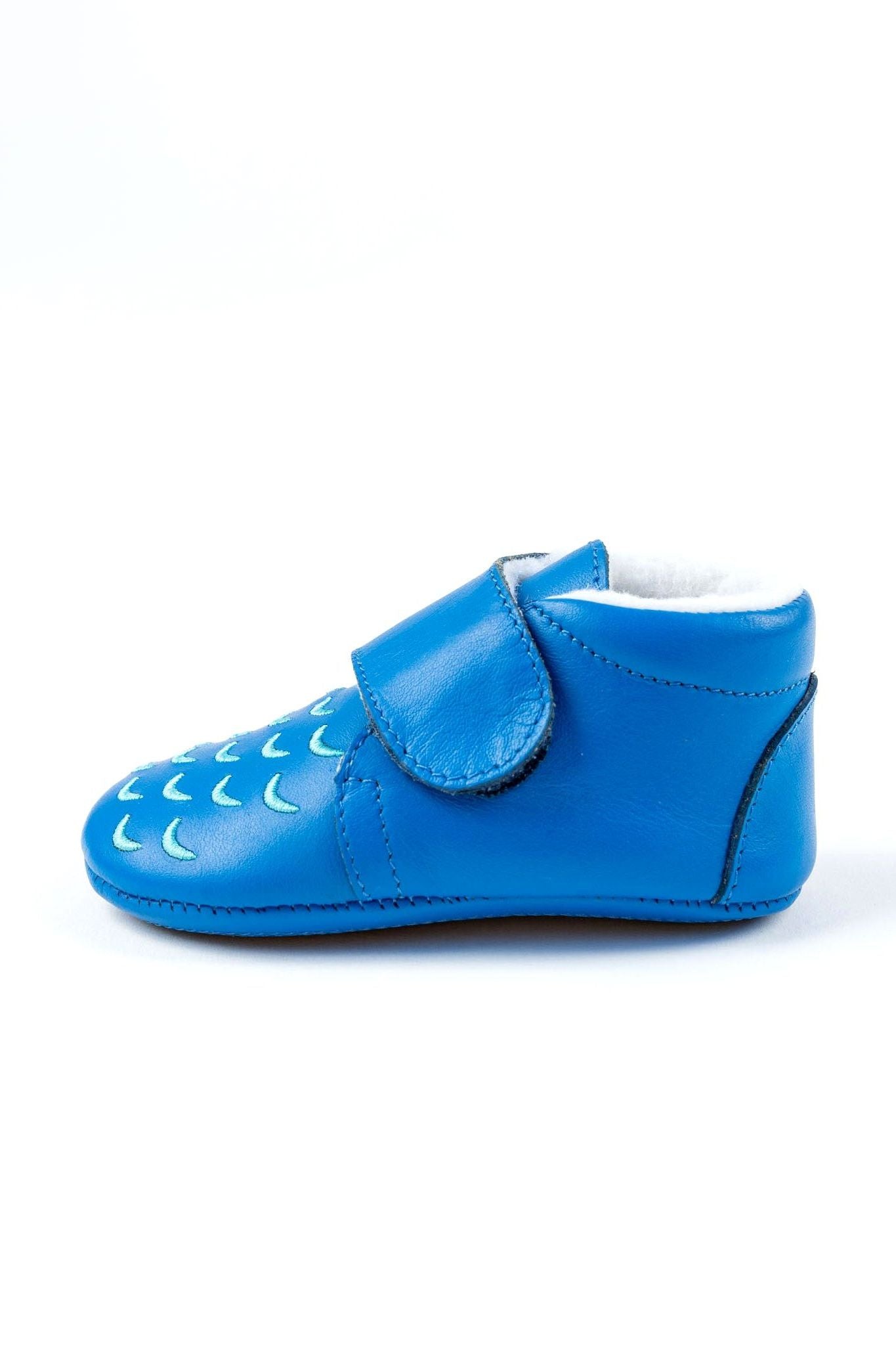 Del Rey Baby Shoes - Ivy Cove Montecito