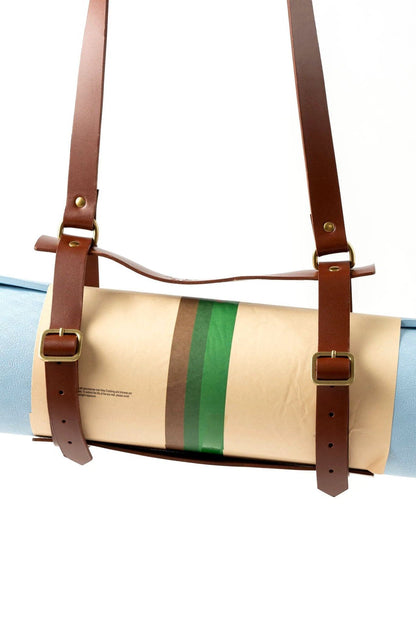 Dunes Yoga Mat Harness - Ivy Cove Montecito