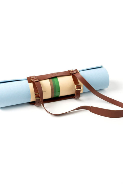 Dunes Yoga Mat Harness - Ivy Cove Montecito