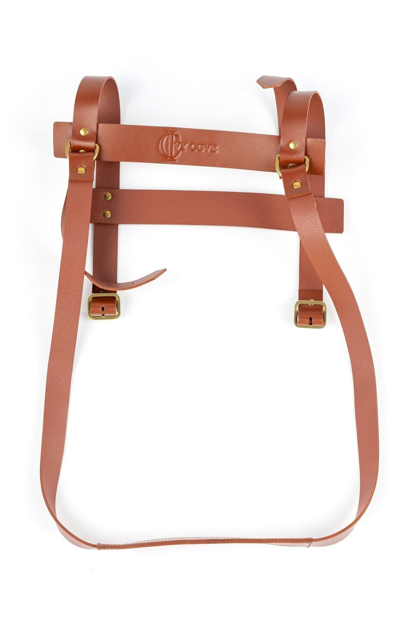 Dunes Yoga Mat Harness - Ivy Cove Montecito