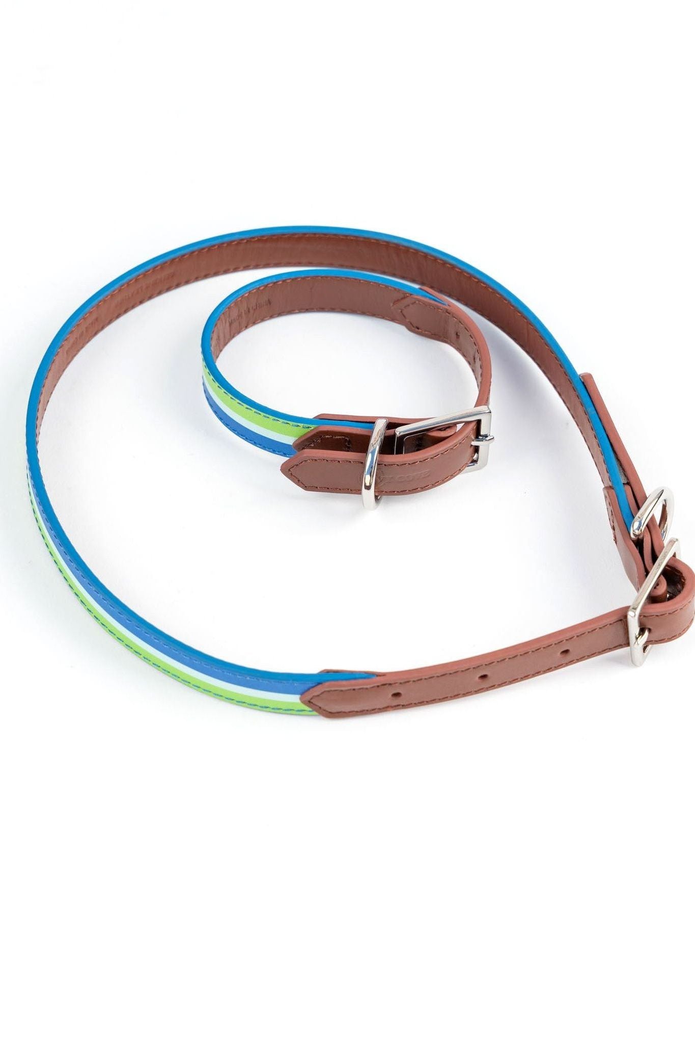 Durango Dog Collar - Ivy Cove Montecito