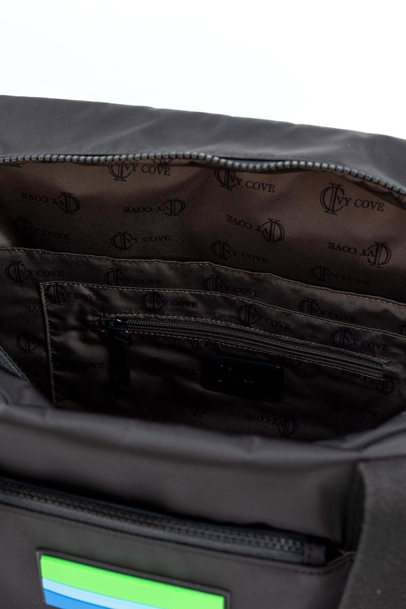 Fleetwood Gym Bag - Ivy Cove Montecito