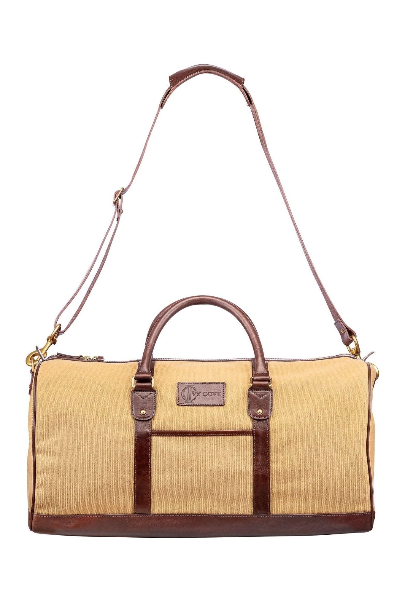 Flint Duffle Bag - Ivy Cove Montecito