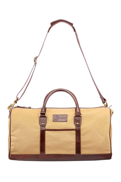 Flint Duffle Bag - Ivy Cove Montecito