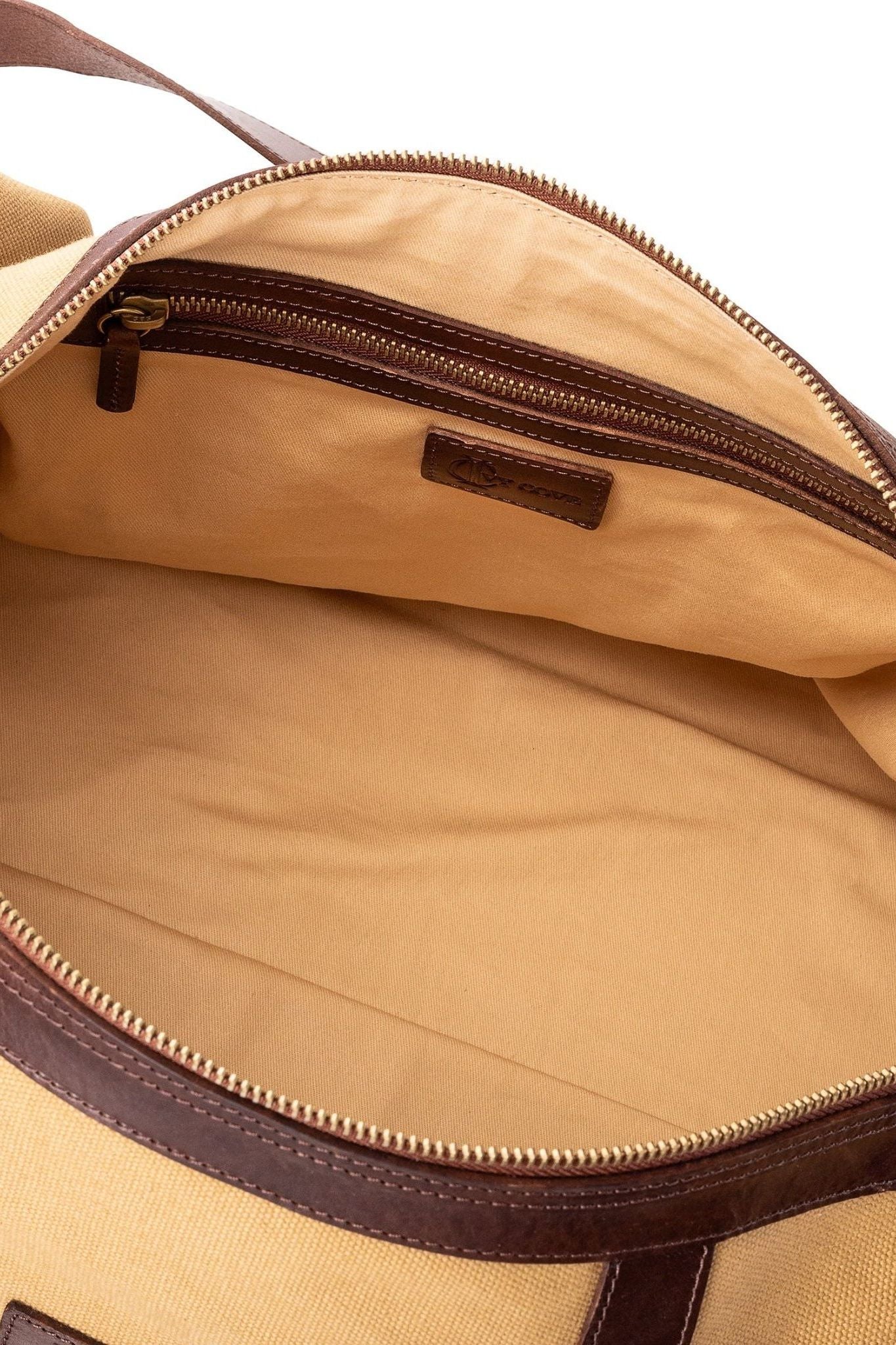 Flint Duffle Bag - Ivy Cove Montecito