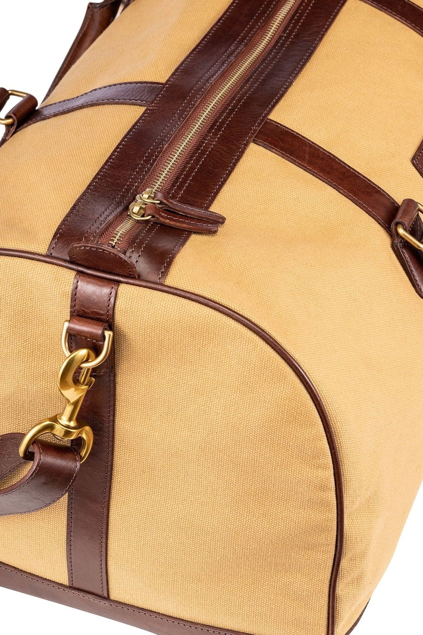 Flint Duffle Bag - Ivy Cove Montecito