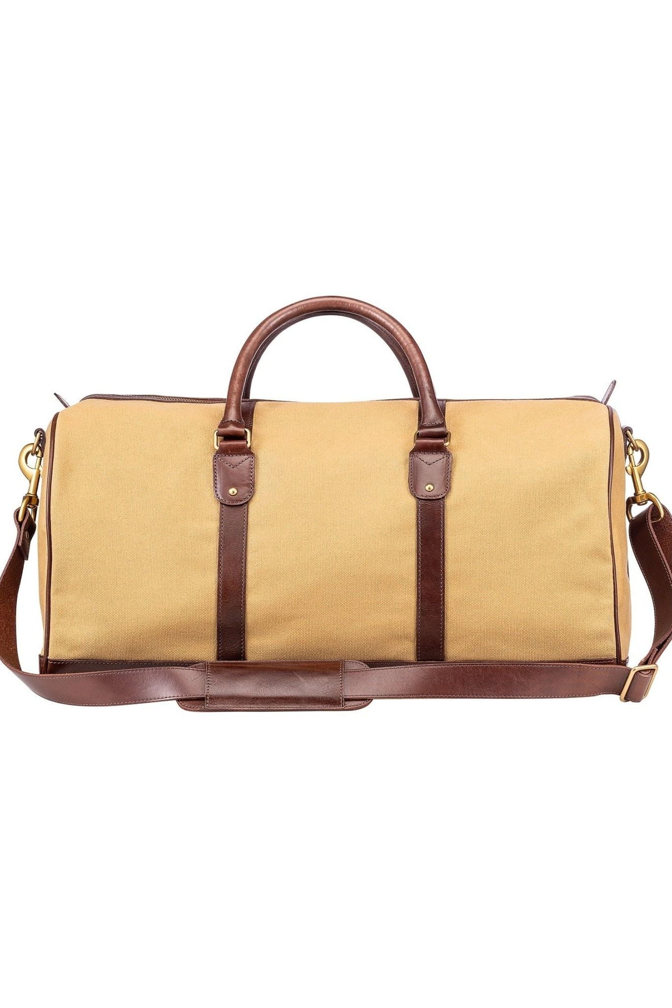 Flint Duffle Bag - Ivy Cove Montecito