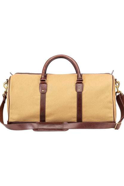 Flint Duffle Bag - Ivy Cove Montecito