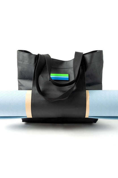 Fountainhead Yoga Bag - Ivy Cove Montecito