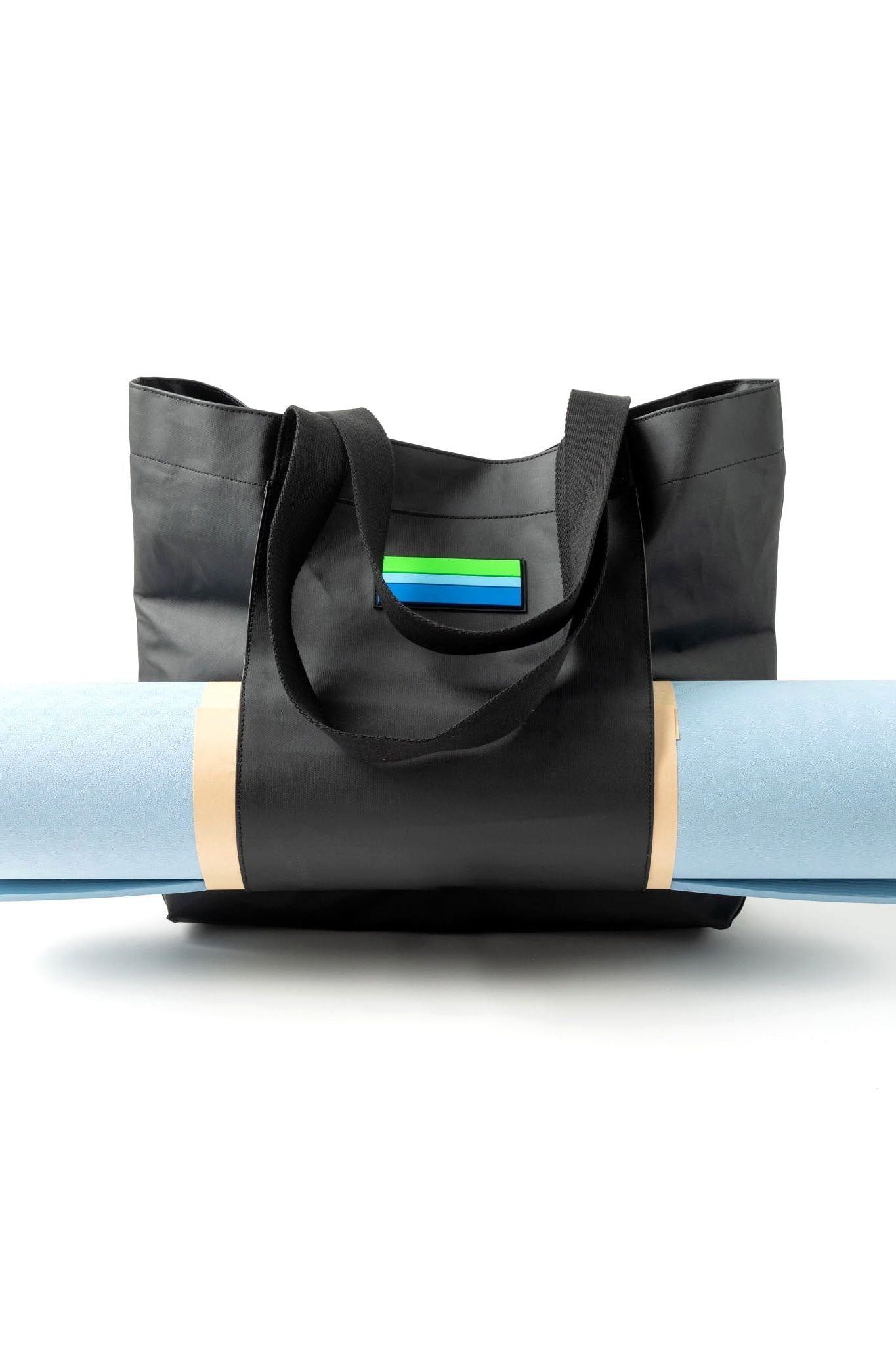 Fountainhead Yoga Bag - Ivy Cove Montecito